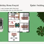 Liget Casa vacanze Fonyód