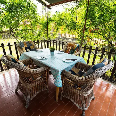 Liget Holiday home