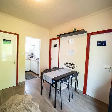 Casa de Férias Liget Fonyód