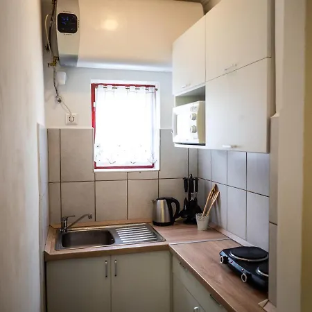 Holiday home Liget Fonyod